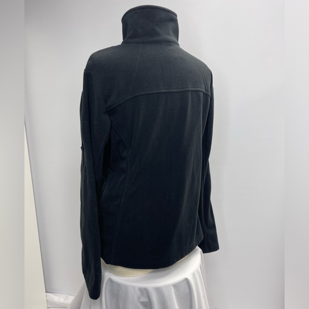 Columbia Fleece Zip Up Jacket (B4#9) - Picture 4 of 4